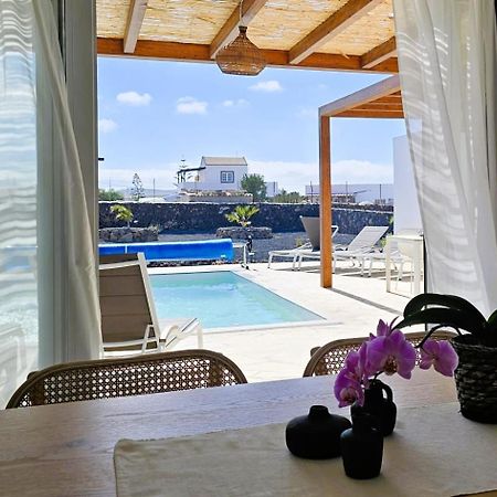 Villa Utopia Lajares Luaran gambar