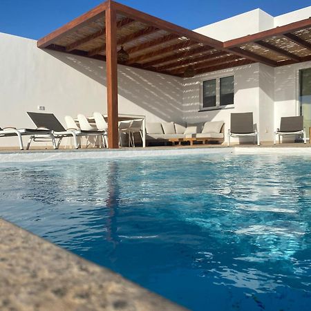 Villa Utopia Lajares Luaran gambar