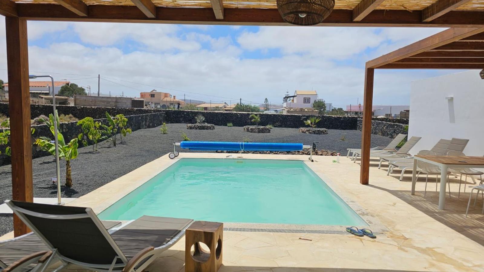 Villa Utopia Lajares Luaran gambar