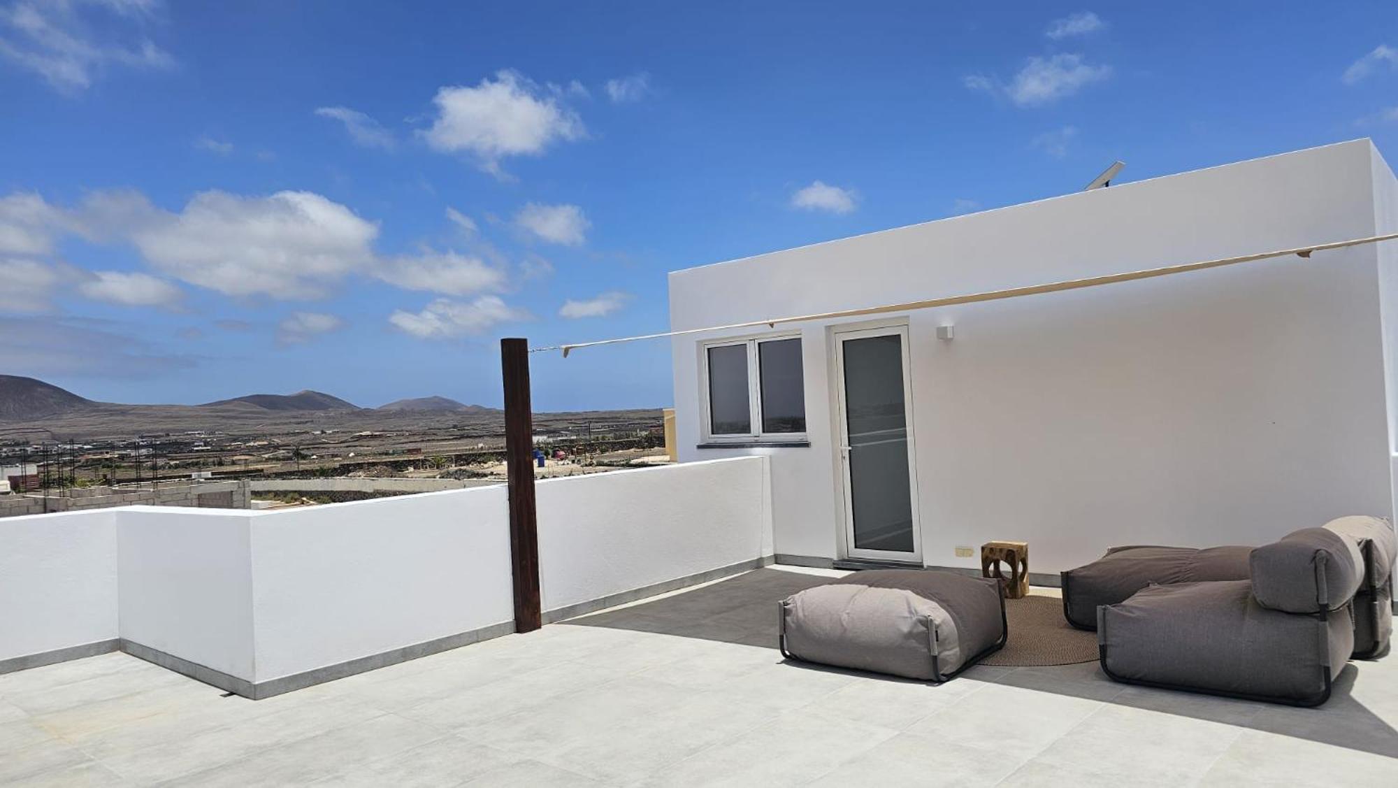 Villa Utopia Lajares Luaran gambar