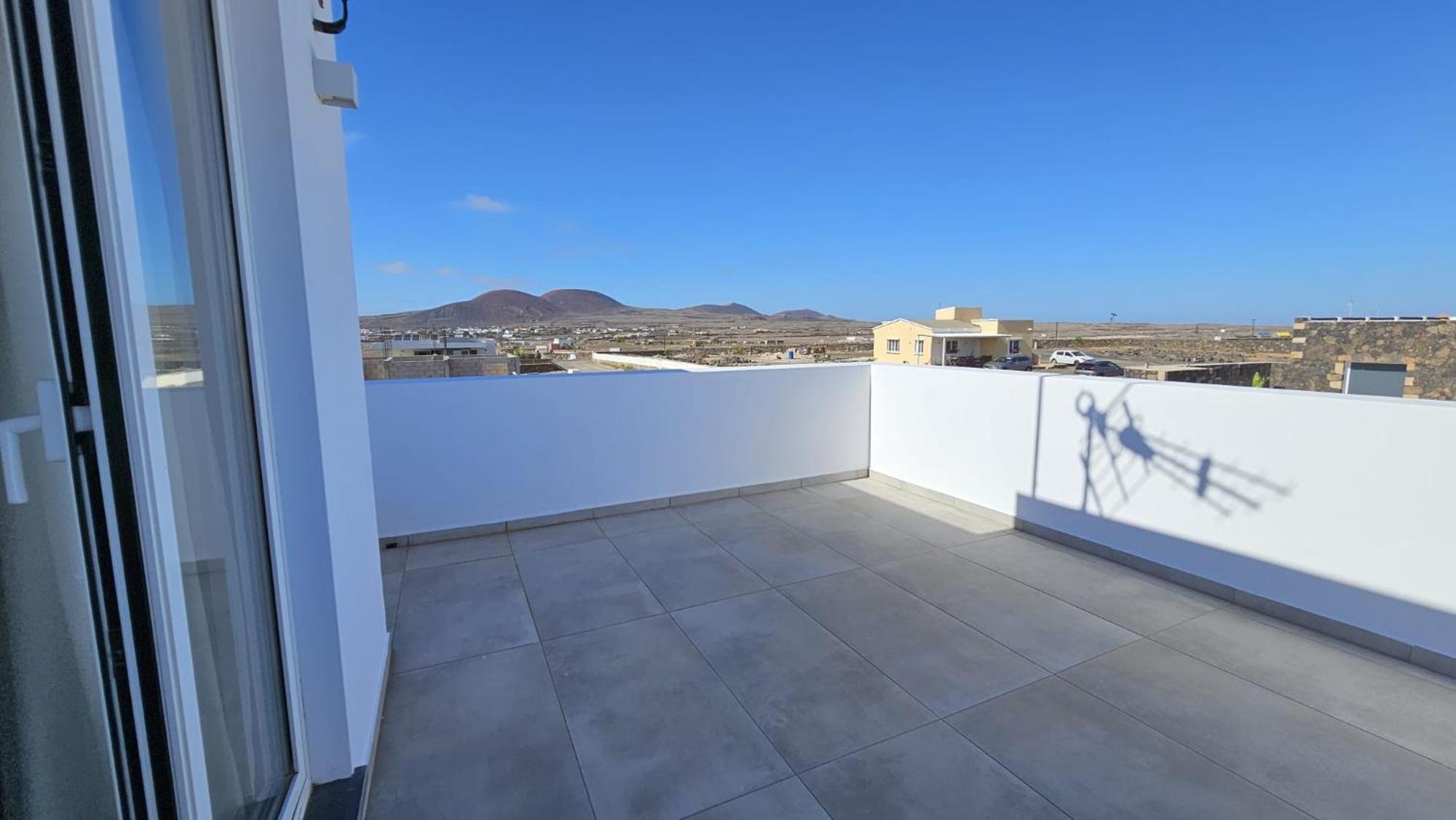 Villa Utopia Lajares Luaran gambar