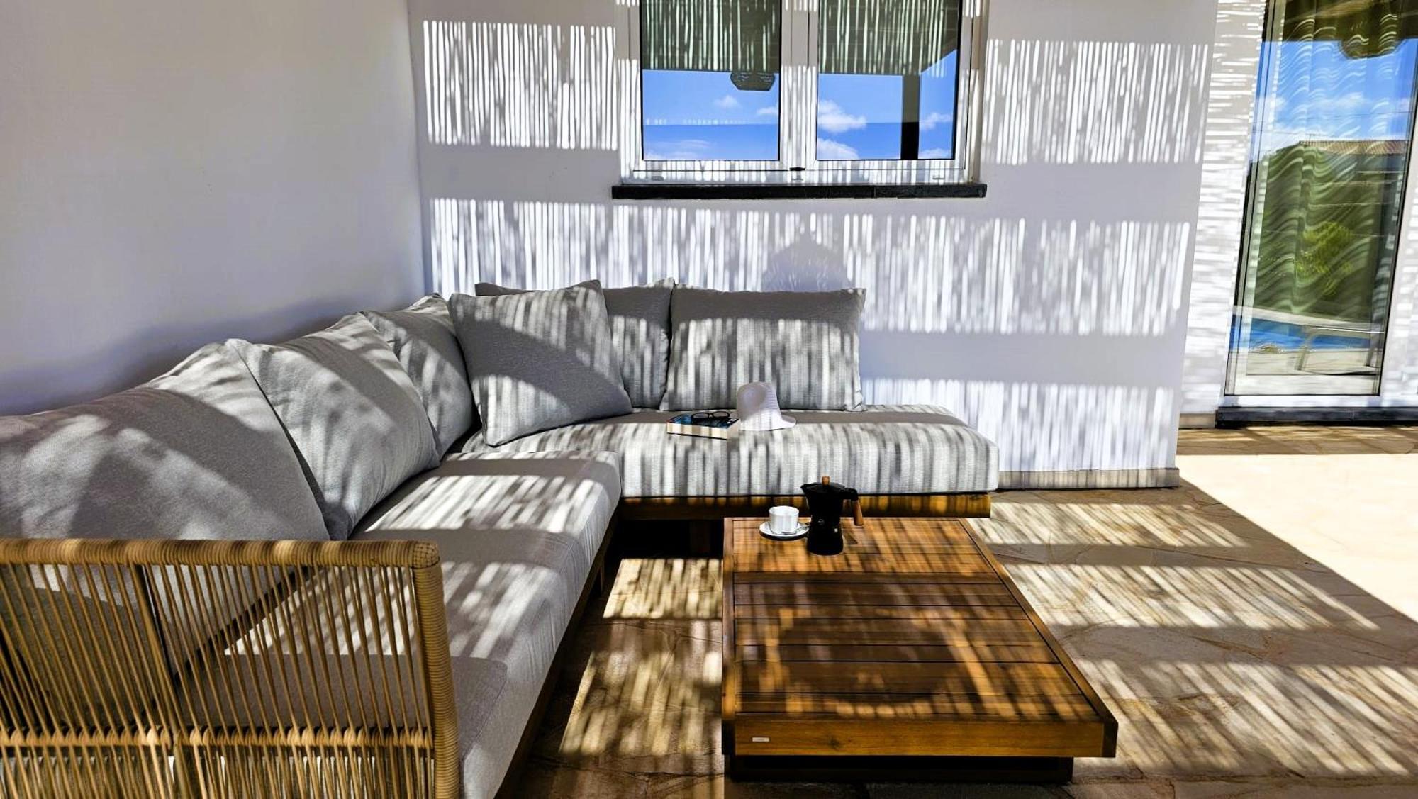Villa Utopia Lajares Luaran gambar