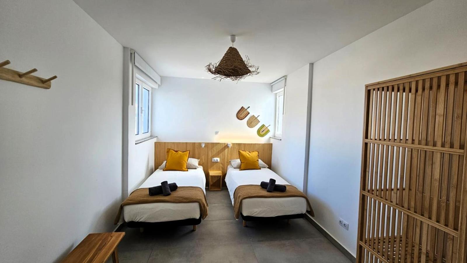 Villa Utopia Lajares Luaran gambar